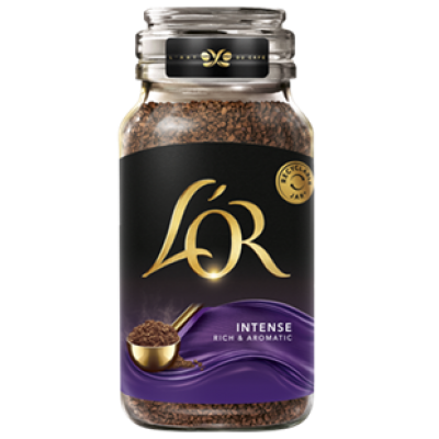 L'OR Intense инстантно кафе 0.150 кг